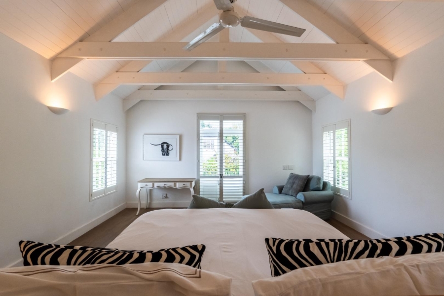 To Let 4 Bedroom Property for Rent in Franschhoek Western Cape